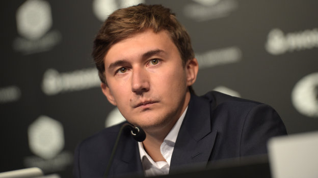 Сергей Карякин. Фото Getty Images Сергей Карякин. Фото Getty Images