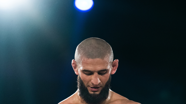 Хамзат Чимаев. Фото Global Look Press Хамзат Чимаев. Фото Global Look Press