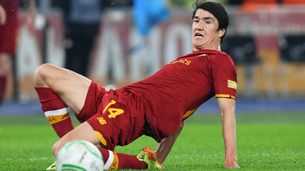 Элдор Шомуродов. Фото Global Look Press Элдор Шомуродов. Фото Global Look Press