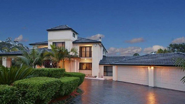 Особняк в Австралии. Фото dom-expert.by Особняк в Австралии. Фото dom-expert.by
