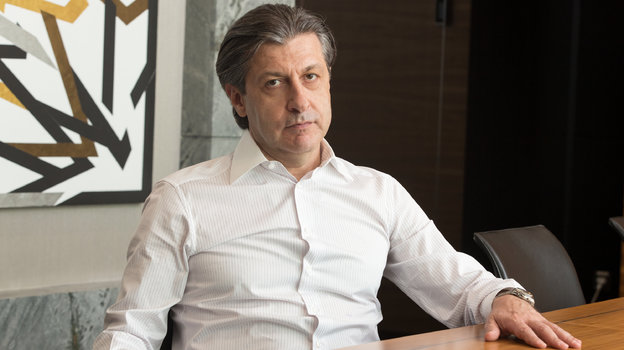 Ашот Хачатурянц. Фото РФС Ашот Хачатурянц. Фото РФС