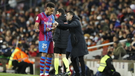 «Айнтрахт» — «Барселона»: каталонцы почувствуют себя во Франкфурте «Баварией»