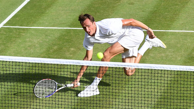 Даниил Медведев. Фото Global Look Press Даниил Медведев. Фото Global Look Press