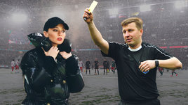 «Какой у ваших коллег тариф на снятие порчи и очистку кармы?» Зарема и Вилков спорят из-за судейства