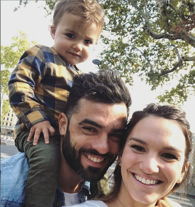 От Клеманс Тульз у Фуркада есть сын Адам. Фото Соцсети От Клеманс Тульз у Фуркада есть сын Адам. Фото Соцсети