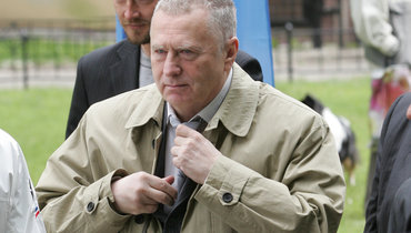 «Это «Спартак» или сборная Африки? Какой смысл болеть за эту команду?» Что Жириновский говорил о футболе