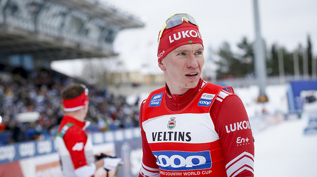 Александр Большунов. Фото Global Look Press Александр Большунов. Фото Global Look Press