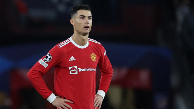 Криштиану Роналду. Фото Reuters Криштиану Роналду. Фото Reuters