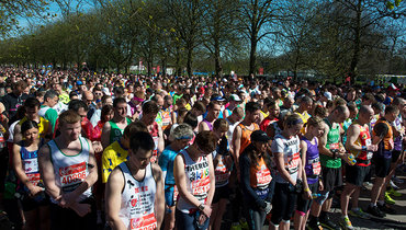 Среди участников Бостонского марафона не будет россиян.