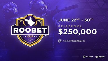      Roobet Cup 2022 CS:GO