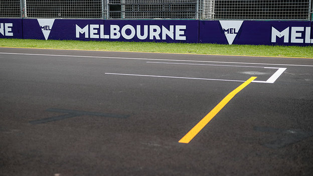 Трасса в Мельбурне. Фото Global Look Press Трасса в Мельбурне. Фото Global Look Press