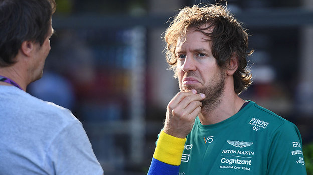 Себастьян Феттель. Фото AFP Себастьян Феттель. Фото AFP