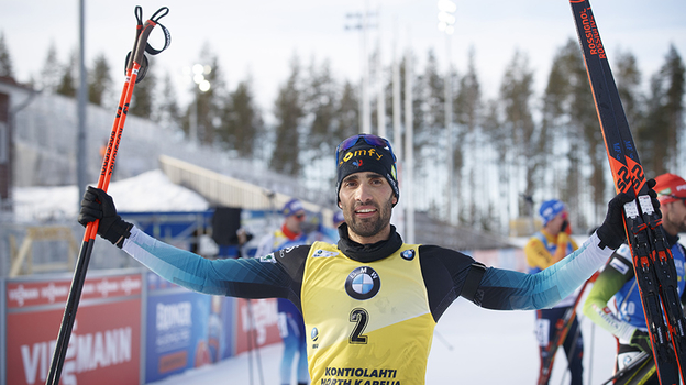 Мартен Фуркад. Фото Global Look Press Мартен Фуркад. Фото Global Look Press