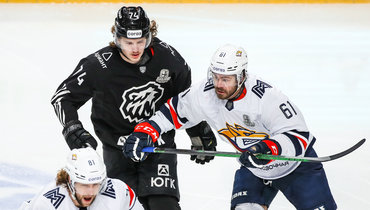 7 апреля. «Трактор» — «Металлург» — 1:2.