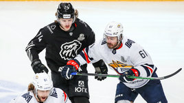 Скука и пассивность должны быть наказаны. «Трактор» решил удержать счет 1:0 и поплатился за это