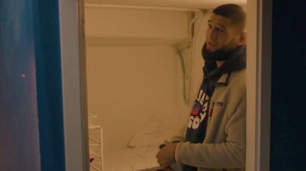 Хамзат Чимаев. Хамзат Чимаев.