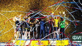 Интрига на берегах Кубани