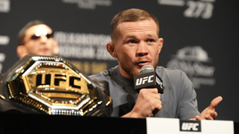 Петр Ян — Алджамейн Стерлинг: беспощадный русский накажет американца за грязный язык