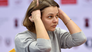 Анна Музычук.