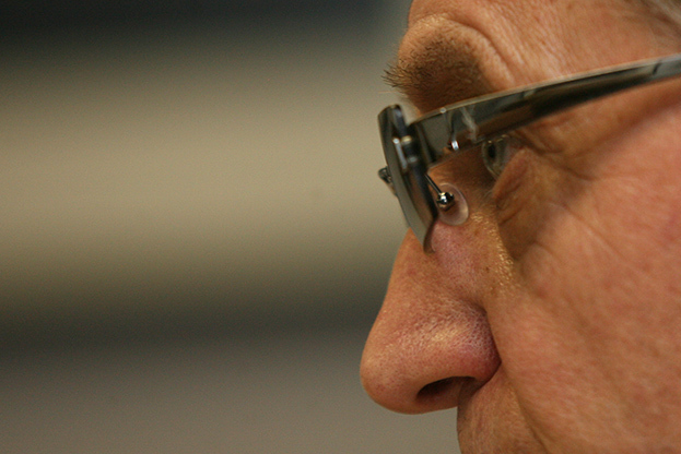 Александр Тихонов. Фото Александр Вильф, архив «СЭ» Александр Тихонов. Фото Александр Вильф, архив «СЭ»