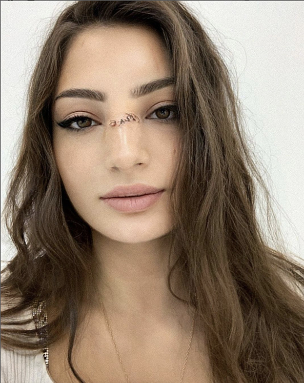 Лиана Джорджуа. Фото Соцсети Лиана Джорджуа. Фото Соцсети