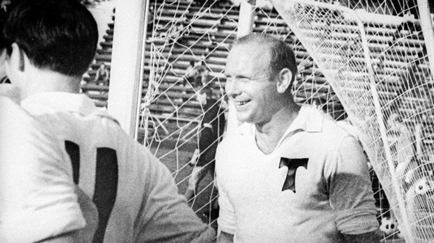 Эдуард Стрельцов. Фото архив «СЭ» Эдуард Стрельцов. Фото архив «СЭ»