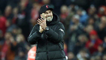 Юрген Клопп, «Ливерпуль».