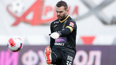 Игорь Акинфеев.