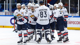 Вместо борьбы — унизительный разгром. Похоже, один из финалистов Кубка Гагарина определен