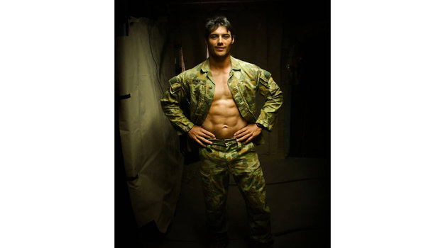 Шон Кобер. Фото из соцсетей Шона Кобера Шон Кобер. Фото из соцсетей Шона Кобера