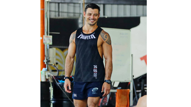 Шон Кобер. Фото из соцсетей Шона Кобера Шон Кобер. Фото из соцсетей Шона Кобера