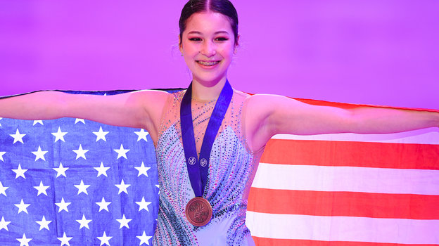 Алиса Лью. Фото Global Look Press Алиса Лью. Фото Global Look Press