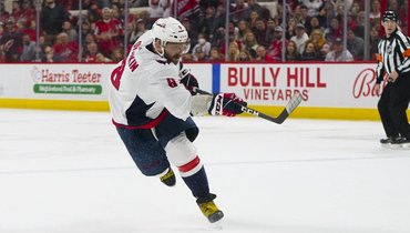 Александр Овечкин.