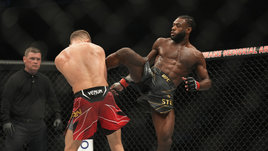 «Ну что — как теперь насчет эмодзи с клоуном?» Счастливый Стерлинг после боя — о Яне, актерстве и деньгах