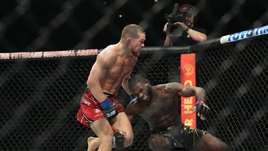 Поражение Петра Яна: обидно, но не ограбление. Победа Чимаева: навыки — супер, но не хватает холодной головы