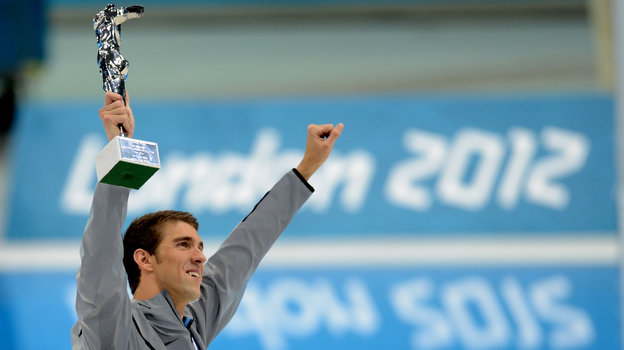 Майкл Фелпс. Фото Global Look Press Майкл Фелпс. Фото Global Look Press