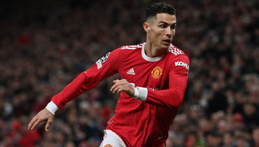 Криштиану Роналду.