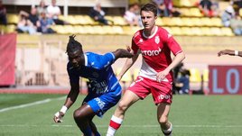 Головин в полном порядке. У россиянина — голевой пас, у «Монако» — третья победа подряд