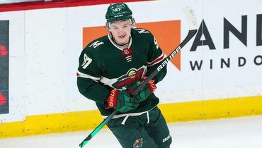 Кирилл Капризов.