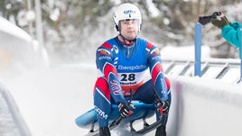 Международная федерация готова поменять устав, только чтобы не допустить на старт саночников из России