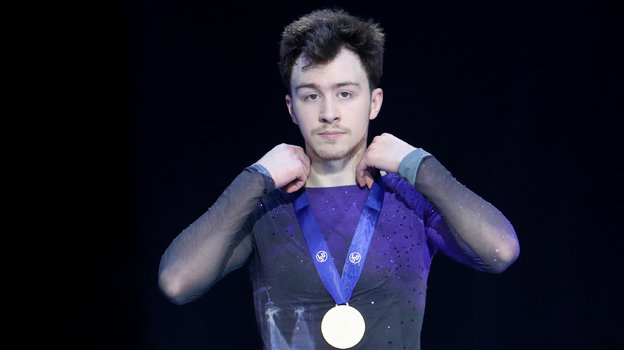 Дмитрий Алиев.