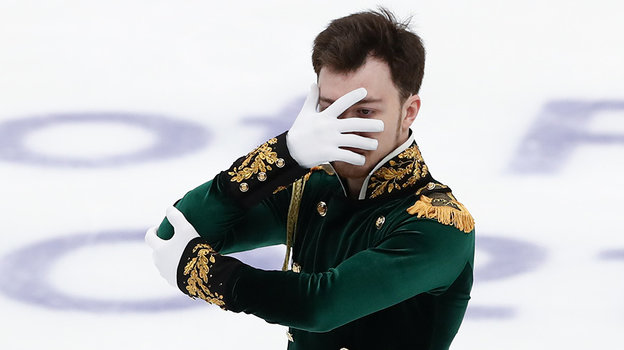 Дмитрий Алиев.