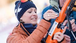 «Мы стояли с русскими на одном подиуме. Меня от этого тошнит». Как сейчас живет биатлонистка Магдалена Нойнер