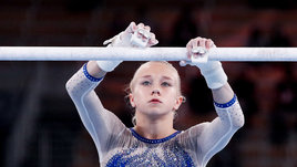«До конца еще не осознала себя олимпийской чемпионкой». Лучшая гимнастка чемпионата России — о планах на будущее