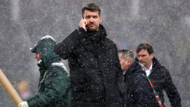 Кто виноват в разгроме от «Ростова»? Останутся ли в «Локо» Пашинин и Лоськов? Интервью Томаса Цорна