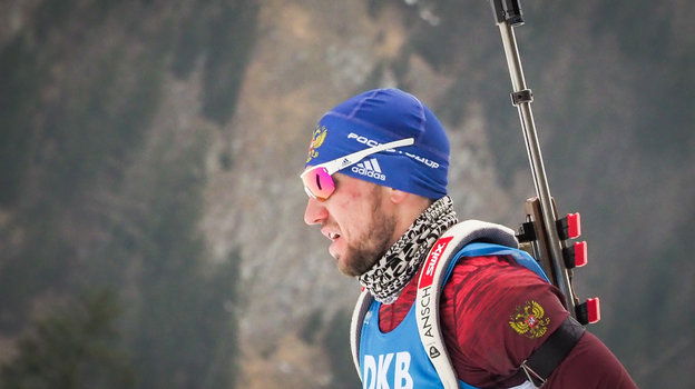 Александр Логинов. Фото Андрей Аносов. СБР Александр Логинов. Фото Андрей Аносов. СБР