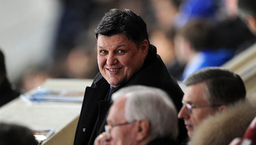 Сергей Яшин.