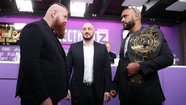 «Ты в моей стране и дня бы не выжил, мешок!» Бразильца взбесили ухмылка Дацика и его криминальное прошлое