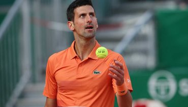 Новак Джокович.