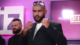 Был чемпионом мощной лиги, но упал в нокаут за 6 секунд. Соперник Дацика — кто он?